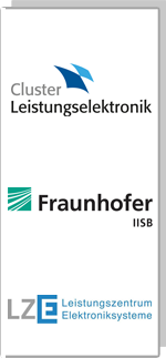 ONLINE | Cluster-Vortragsreihe Fraunhofer IISB (online): „Gleichstromnetze in der Fabrik von morgen"