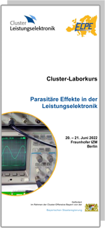 Cluster-Laborkurs: Parasitäre Effekte in der Leistungselektronik