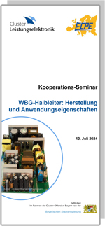 uWBG-Halbleiter: Herstellung und Anwendungseigenschaften | Kooperations-Seminar