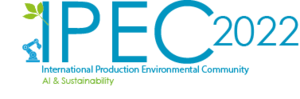 IPEC 2022 - AI & Sustainability: Online Conference on 8 - 9th March 2022