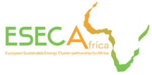 Launch of the "European Sustainable Energy Cluster partnership for Africa (ESECA)"